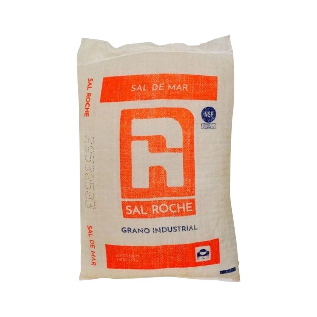 Sal en grano Roche